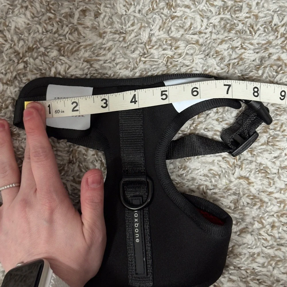 Maxbone sports Harness (black) SMALL